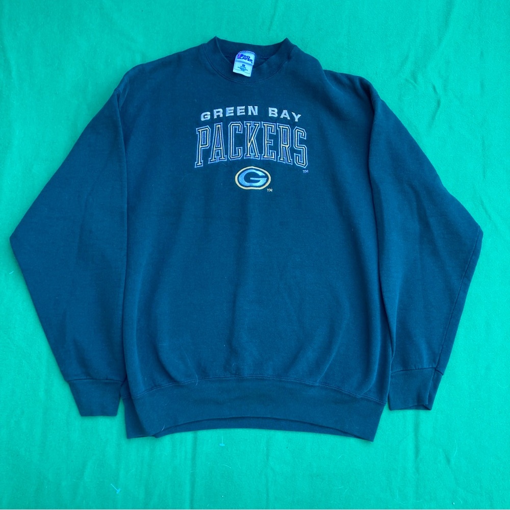 Pro Player Green Bay Packers Crewneck Sweater